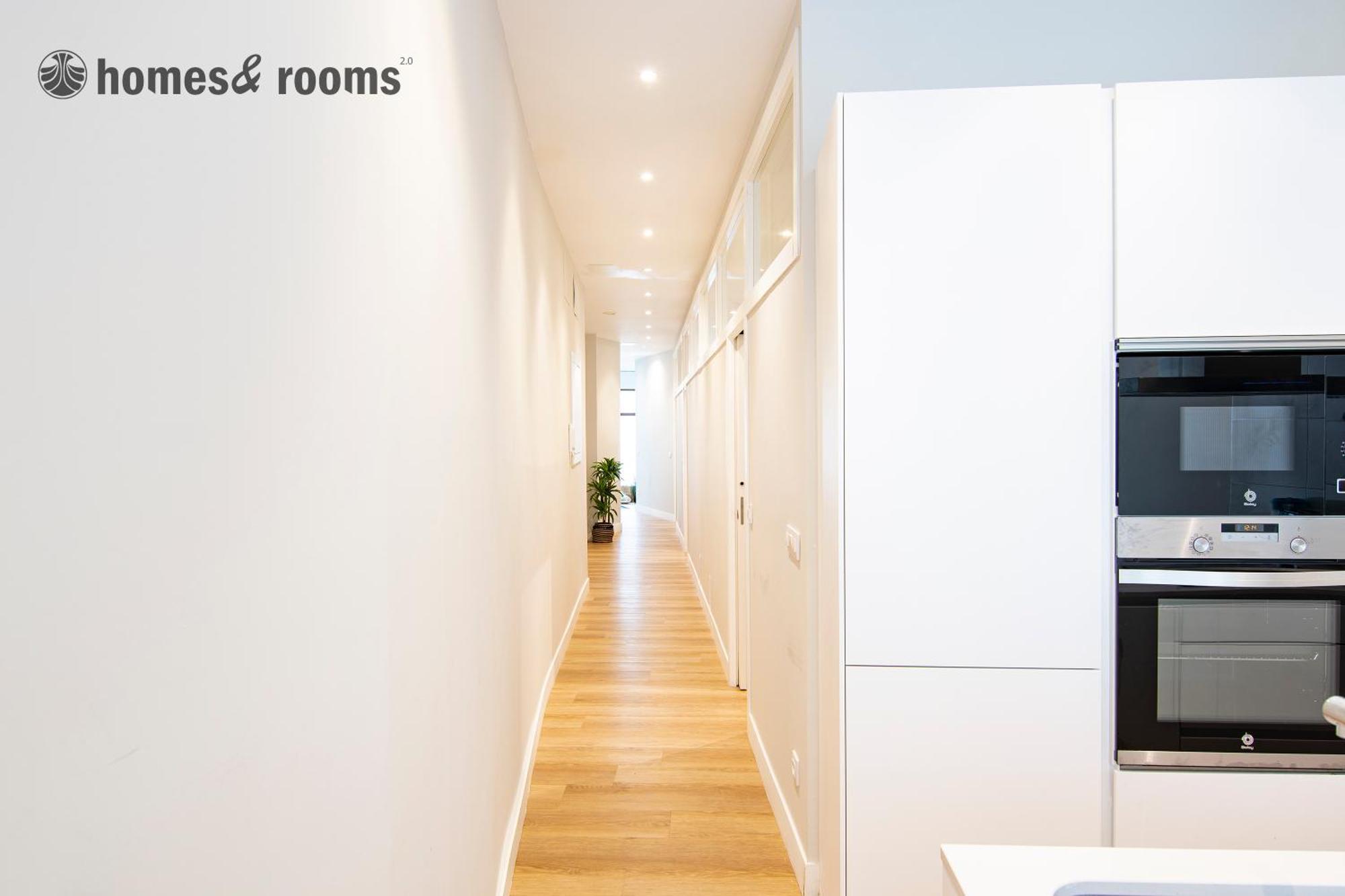 Enorme Apartamento Con 4 Banos Сантьяго-де-Компостела Екстер'єр фото