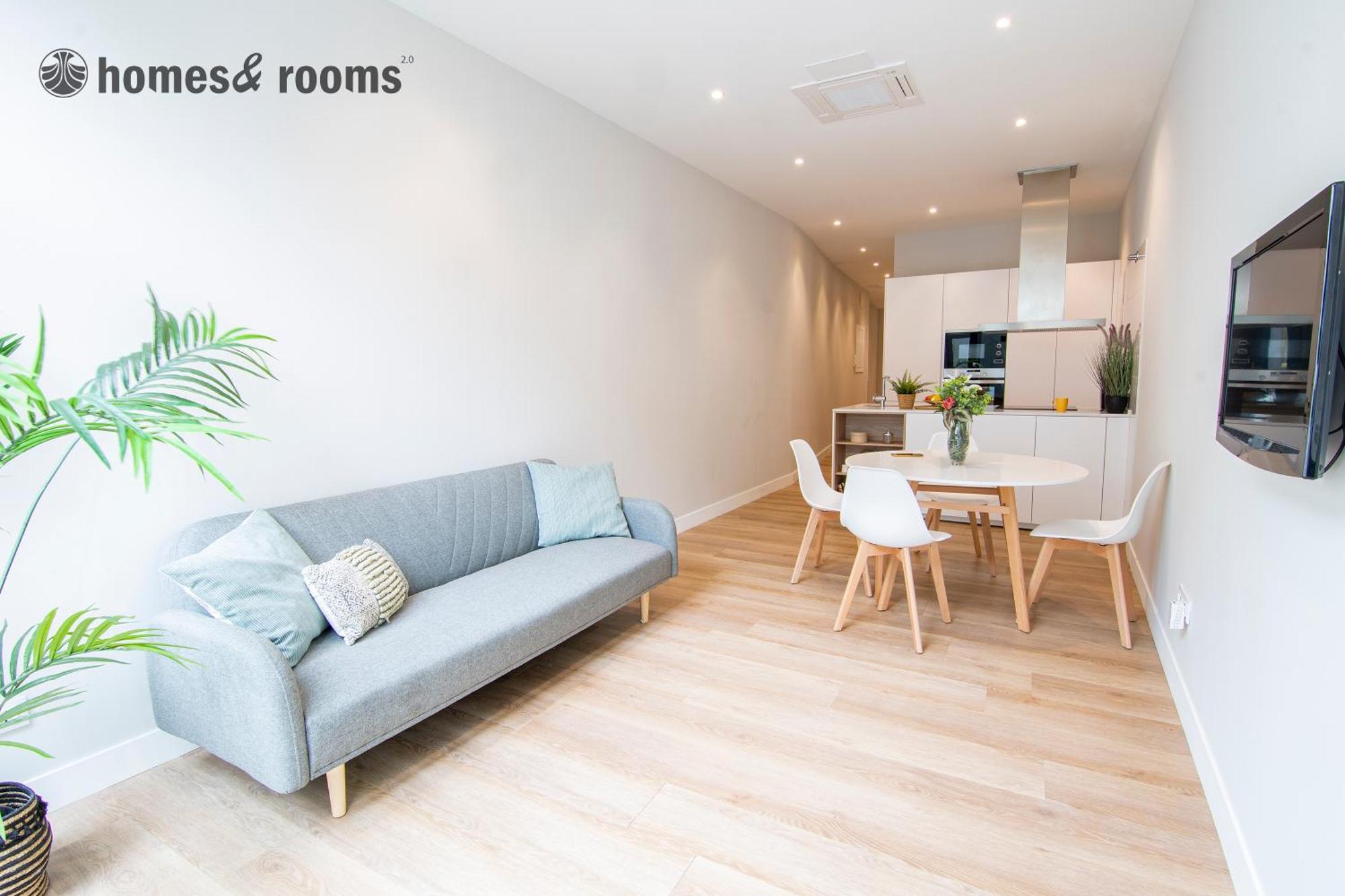 Enorme Apartamento Con 4 Banos Сантьяго-де-Компостела Екстер'єр фото