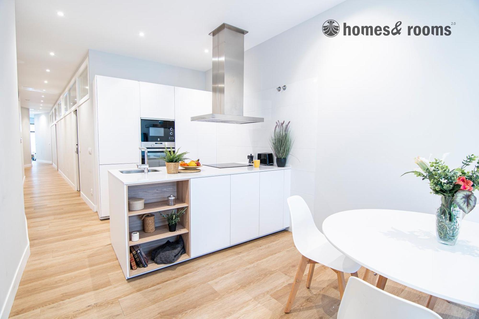 Enorme Apartamento Con 4 Banos Сантьяго-де-Компостела Екстер'єр фото