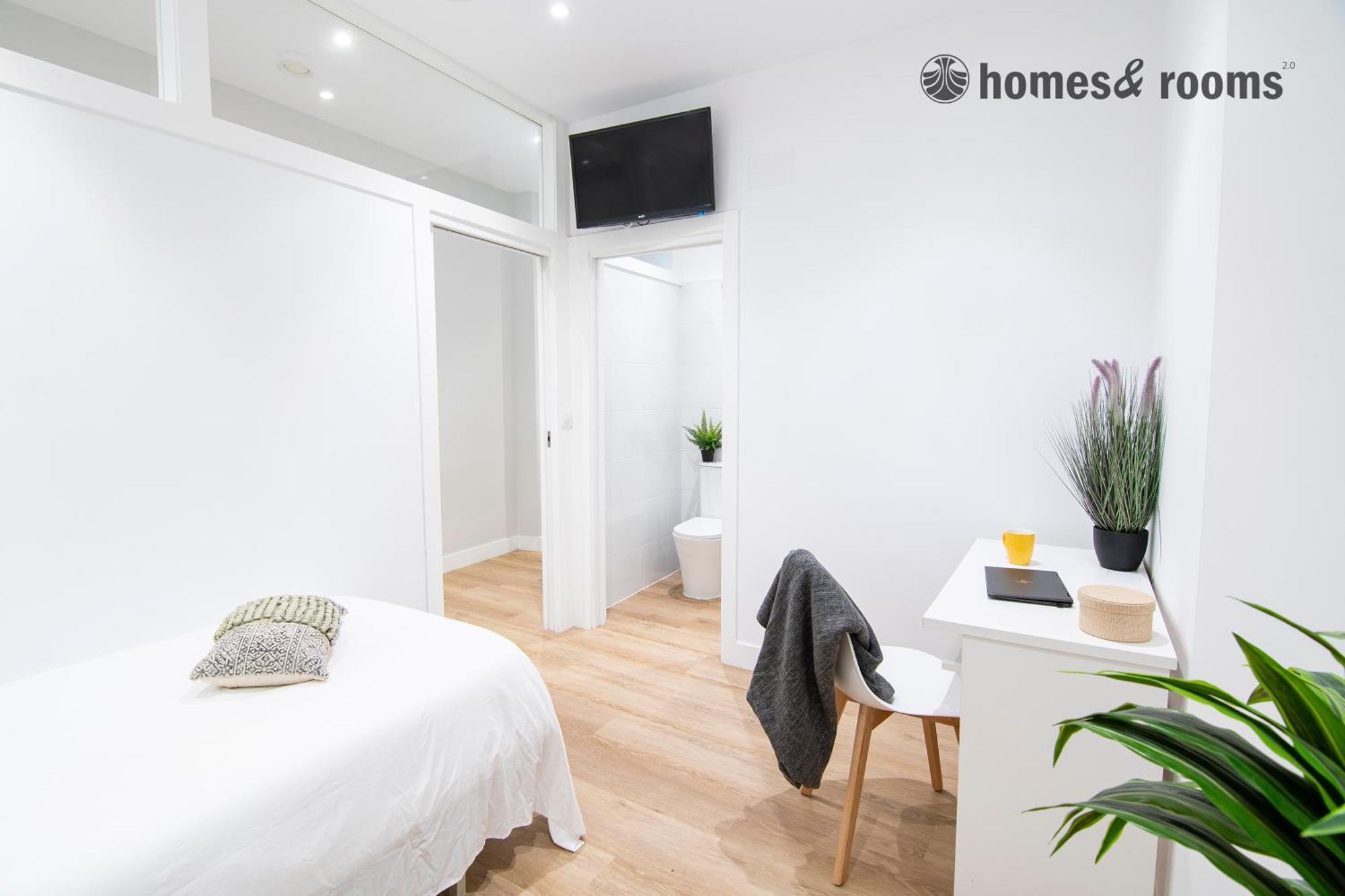 Enorme Apartamento Con 4 Banos Сантьяго-де-Компостела Екстер'єр фото